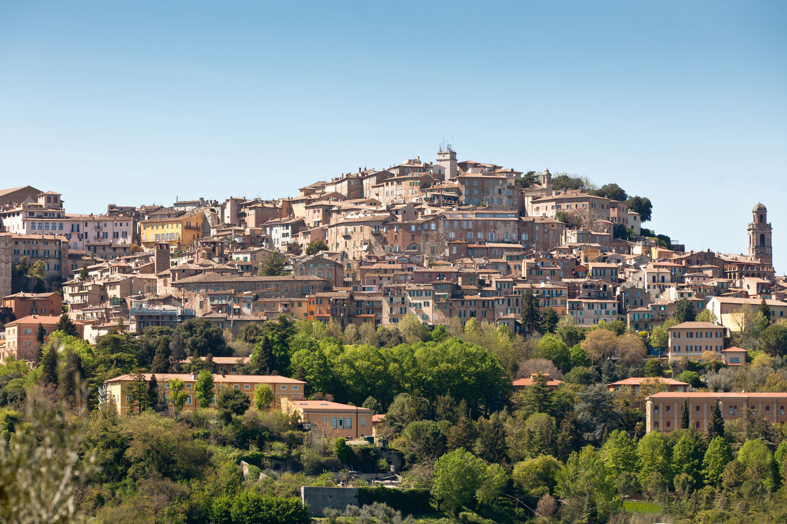 Perugia-in-Umbria-Italy