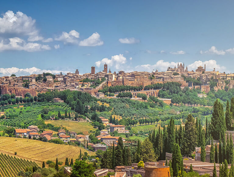 Orvieto Clifftop Tour