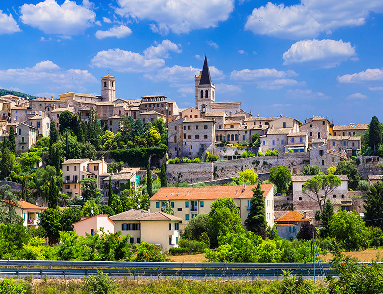 Spello Tour