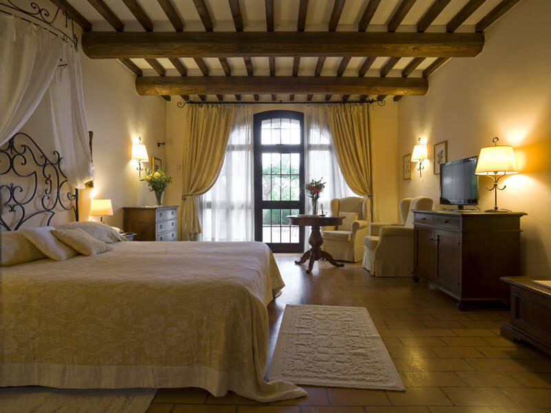 Your honeymoon at Villa Monte Solare