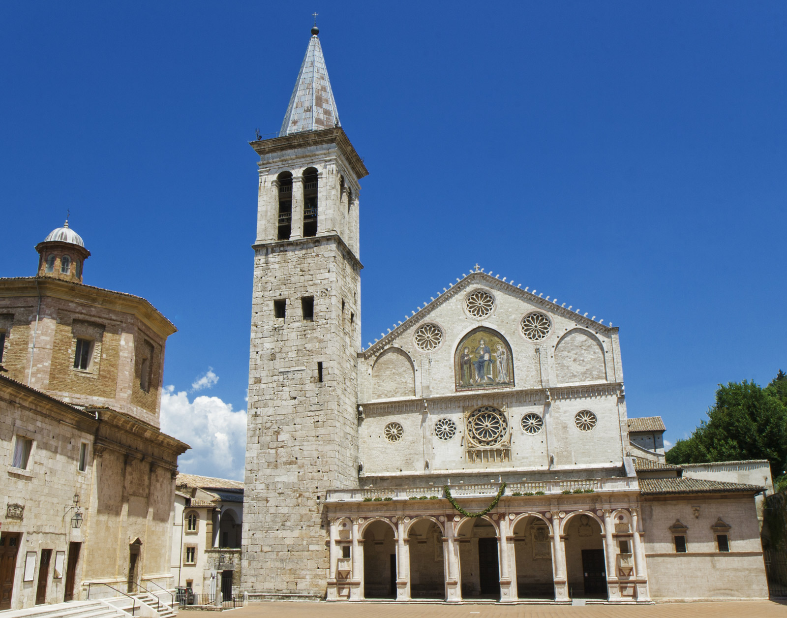 Cathedral de Spoleto