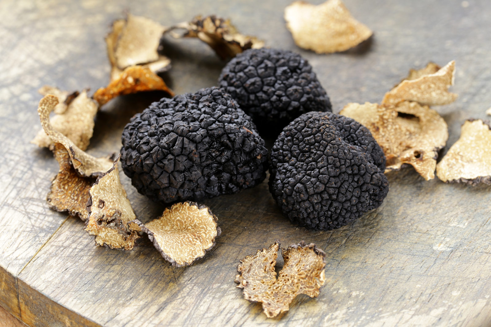 Umbria truffles